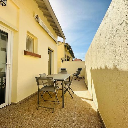 Maison Cosy Avec Grande Terrasse, Proche Quais Et Plages - Port-Vendres - Fr-1-309-203 Port Vendres Zewnętrze zdjęcie