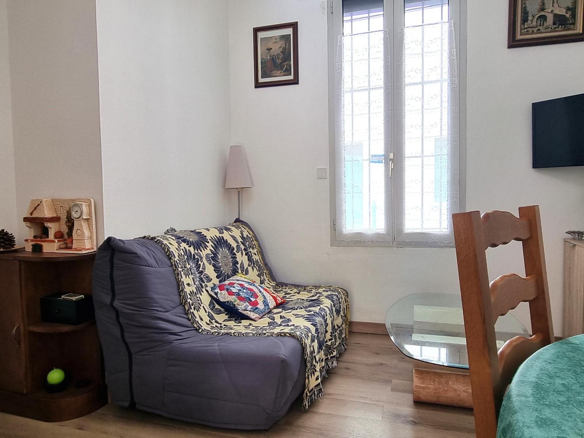 Maison Cosy Avec Grande Terrasse, Proche Quais Et Plages - Port-Vendres - Fr-1-309-203 Port Vendres Zewnętrze zdjęcie